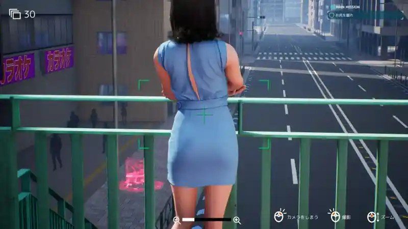攝影代行 操作界面 预览图 5