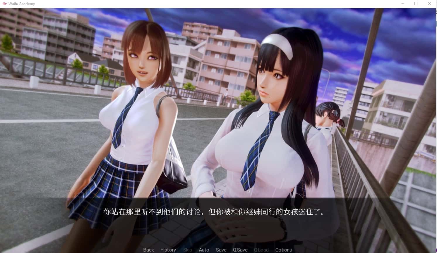 二次元老婆学院_Waifu Academy 中文界面 页面配图 8